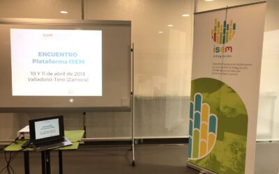 Encuentro Plataforma ISEM 10 y 11 de abril eu