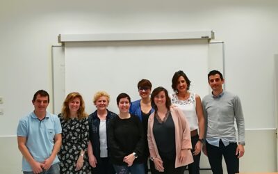 Encuentro con instituciones y empresariado