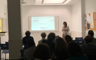 Urriak 3an, Global Social Economy Forumeko lantalde baten bisita eduki genuen
