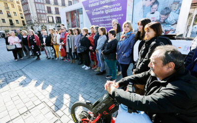 2018eko Berdintasuna Foroan berriro partaide