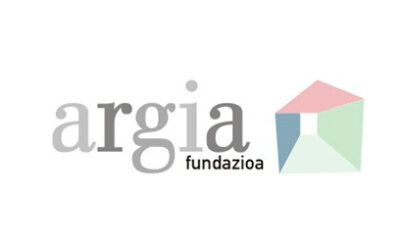 Argia Fundazioak Elkarrekiko Laguntza Agente Proiektua aurkeztu digu