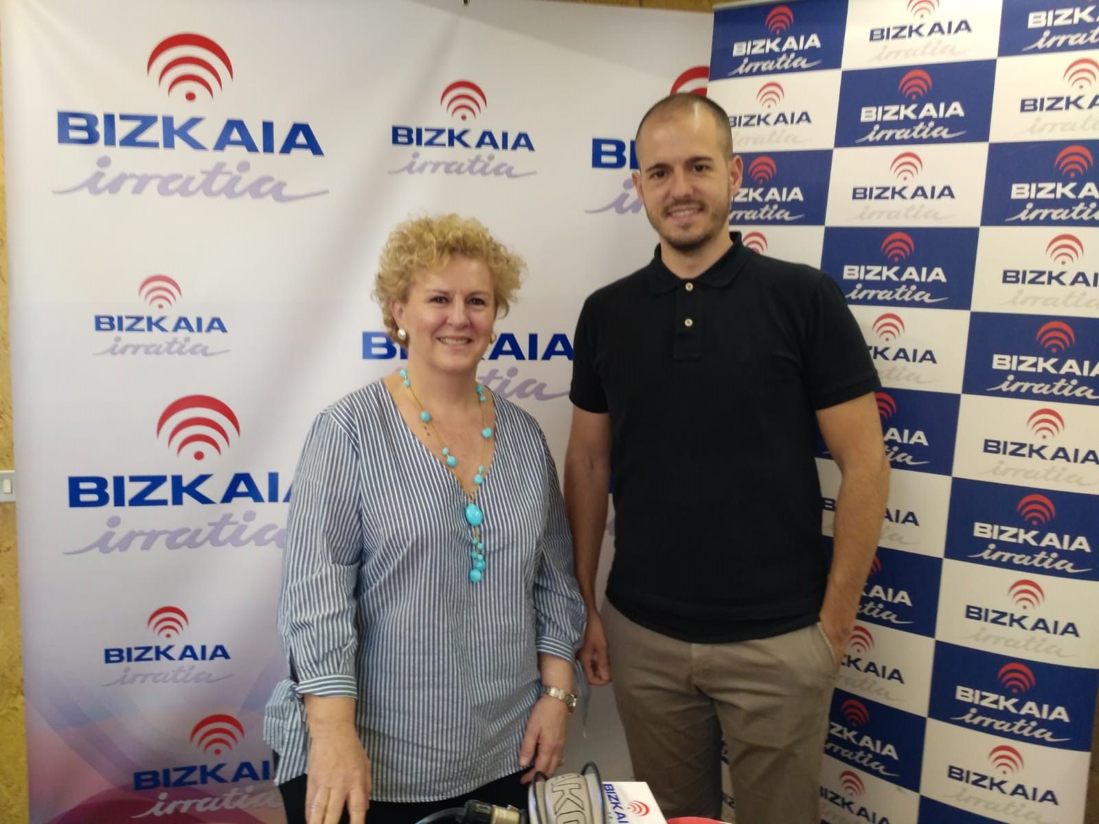 Bizkaia Irratia argazkia Bizkaia Irratia argazkia