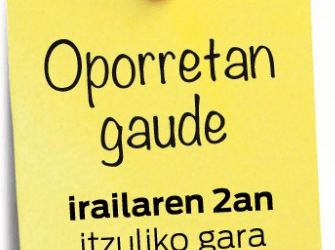 Oporrak