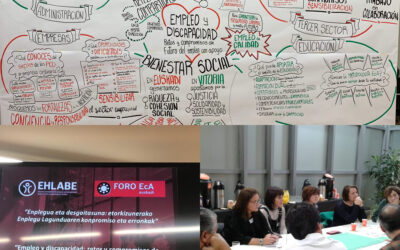Foro EcAren jardunaldia