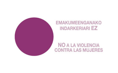 Eragintza emakumeen kontrako indarkeriaren kontra