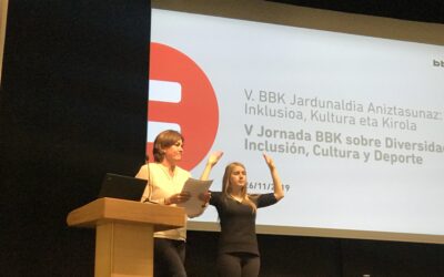 V BBK Jardunaldia Aniztazunaz
