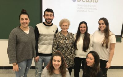 Eragintza Deustuko Unibertsitatean