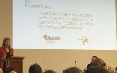Etorkizuneko Enplegu- Politika aktiboei buruzko hausnarketa
