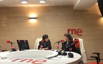 Radio Nacional de España Un gramo de locura irratsaioa Eragintzari buruz