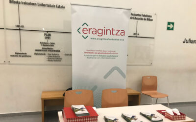 EHUn gure proeiktoa zabaltzen