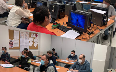 Proiektu Singularrak berriz martxan
