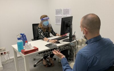 Lan Orientazioa presentziala martxan