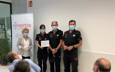 Gure Esker Onak Ertzaintzari