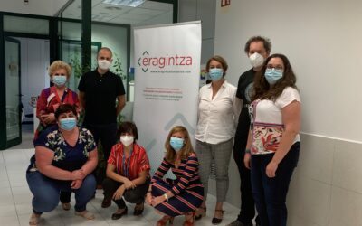 Eragintza Euskaraldiarekin barriro