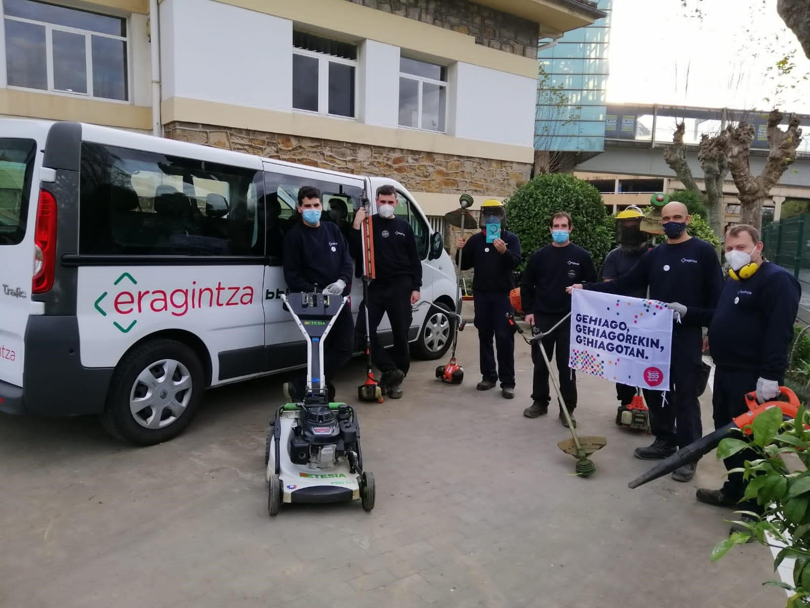 Co Lorazaintza eurkaraldia 1