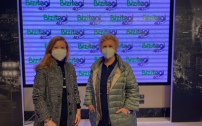 Bizitegirekin haien 40.urteurrena ospatu genuen