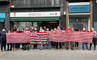 Eragintza Athleticekin