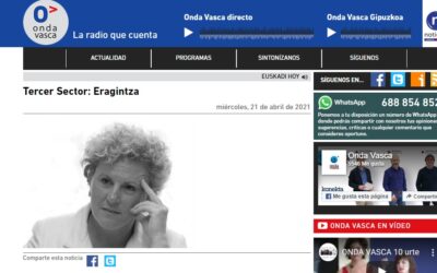 Hona hemen Onda Vascan egindako elkarrizketa entzuteko esteka