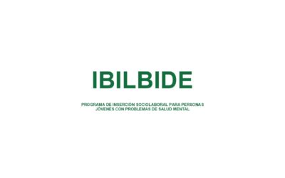 Nuestro nuevo proyecto para jóvenes: IBILBIDE