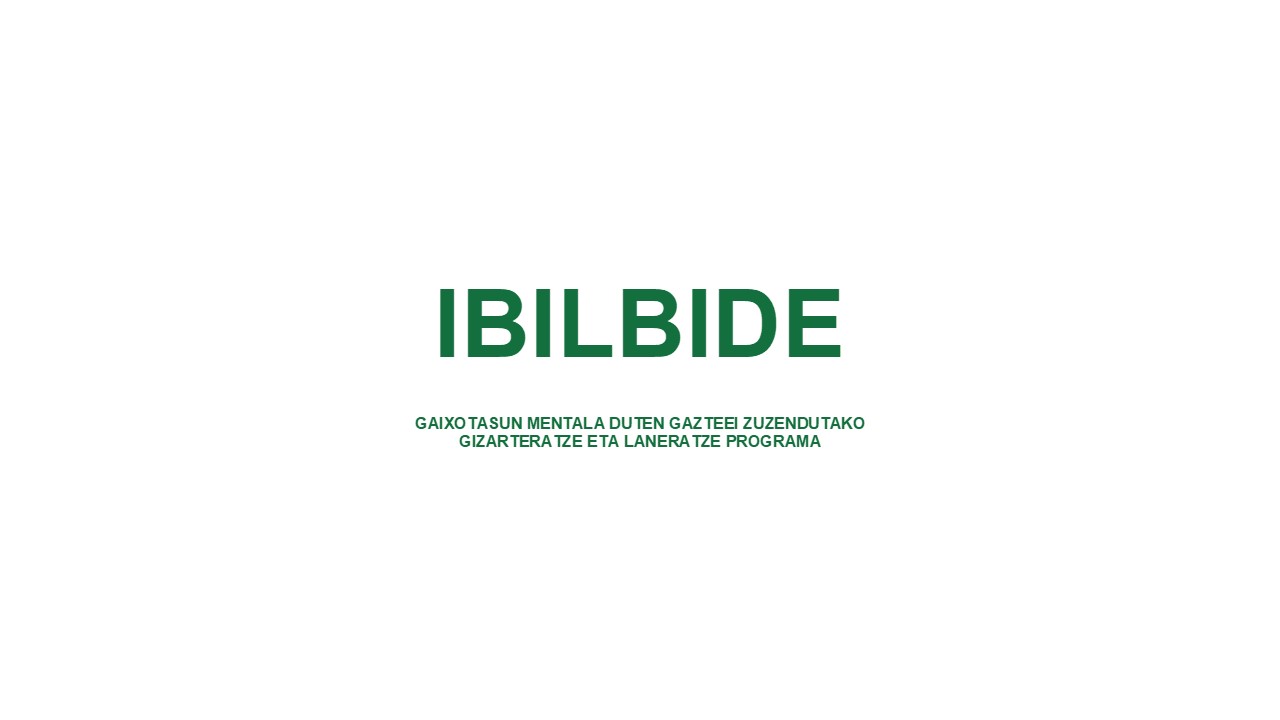 ibilbide E ibilbide E