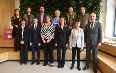Eragintza BBKren Enplegu Inklusiboa proiektuan partaide