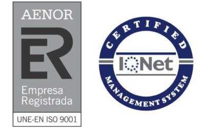 ISO 9001:2015 berriro lortua