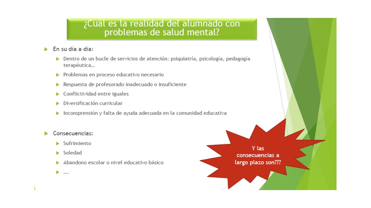 Cuál es la realidad del alumnado de salud mental-Eneritz Cuál es la realidad del alumnado de salud mental-Eneritz