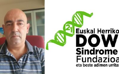 Elkarrizketa Oscar Seoaneri, Euskadiko DOWN Sindrome Fundazioko Gerentea