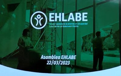Eragintza Fundazioak EHLABEren batzarrean parte hartu du