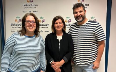 Eragintza BizkaiaGararekin bildu da boluntariotza balioesteko eta bultzatzeko