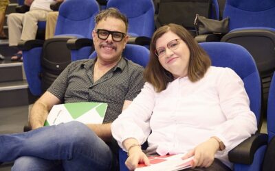 Eragintzako erabiltzaileak Fundazioan izandako esperientzia kontatzen duen bideo baten protagonistak dira
