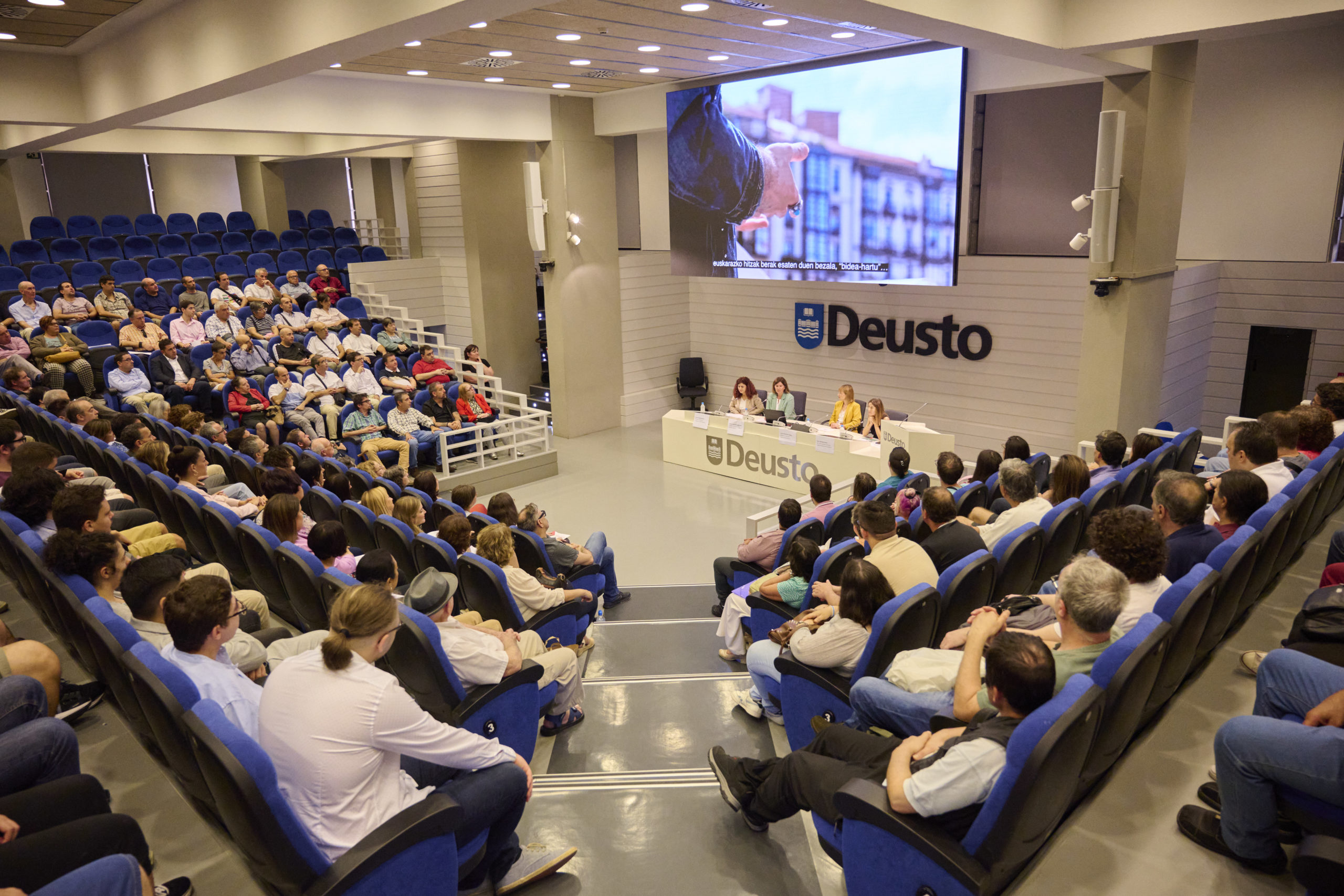 DEUSTO ERAGINTZA DEUSTO ERAGINTZA