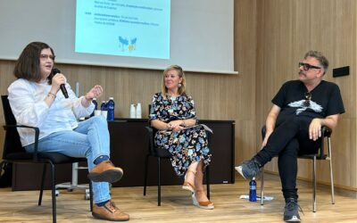 Eragintzak bere programak aurkeztu ditu Bizkaiko Osasun Mentaleko Sarean