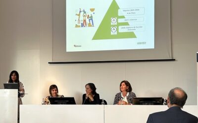Eragintzaren esperientzia entzungai EUSKALIT jardunaldietan