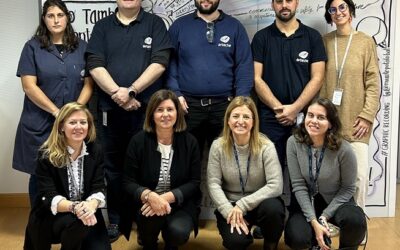 Eragintza Fundazioak eta Arteche Taldeak jardunaldi bateratua egin dute GAITASUNAK IKUSTARAZTEKO Desgaituen Nazioarteko Egunaren harira