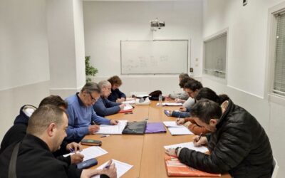 Eragintza Fundazioak zahartze aktiboa bultzatzen du nagusiEKIN programaren bidez