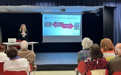 Eragintzak familiekiko harremana sendotzen du familiEKIN programaren bidez