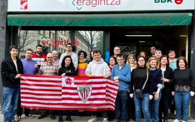 Eragintzak bat egin du Gabarraren festarekin