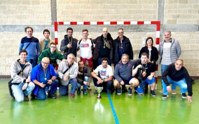 Geurea Ligaren azken festa