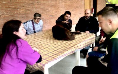 Eragintzak txakurrekin lagundutako terapia jarri du martxan