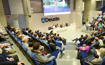 Eragintza Fundazioak osasun mentaleko arazoak dituzten pertsonek lan-merkatuan aktiboki parte hartzeko duten eskubidea aldarrikatzen du