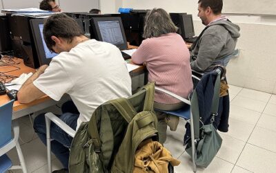 Eragintzak bere jarduerari ekin dio Gabon ostean