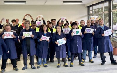 Eragintzak 2024ko Euskaren Eguna ospatu du
