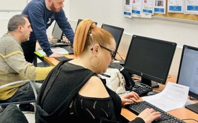 Eragintza Fundazioak lan aurreko aktibazioarako moduloak eskaintzen ditu