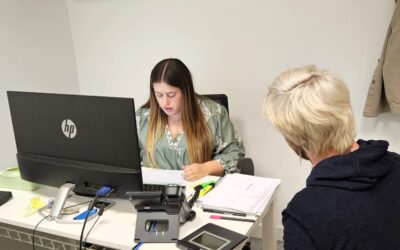 350 pertsona baino gehiago Eragintzako Lan Orientazio Zerbitzuan