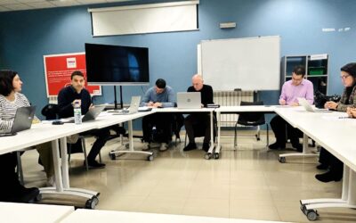 Eragintzak EHLABEko Batzar Nagusian parte hartu du
