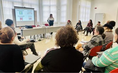 Eragintzak Emakumeen Nazioarteko Eguna ospatu du