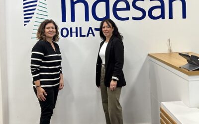 Eragintza Fundazioak eta OHL Ingesanek lankidetza indartzen dute