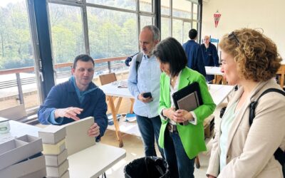 Eusko Jaurlaritzak Eragintza bisitatu du