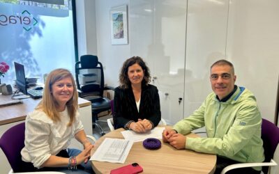 Eragintza eta Euskal kataforesis elkarlanean hasi dira